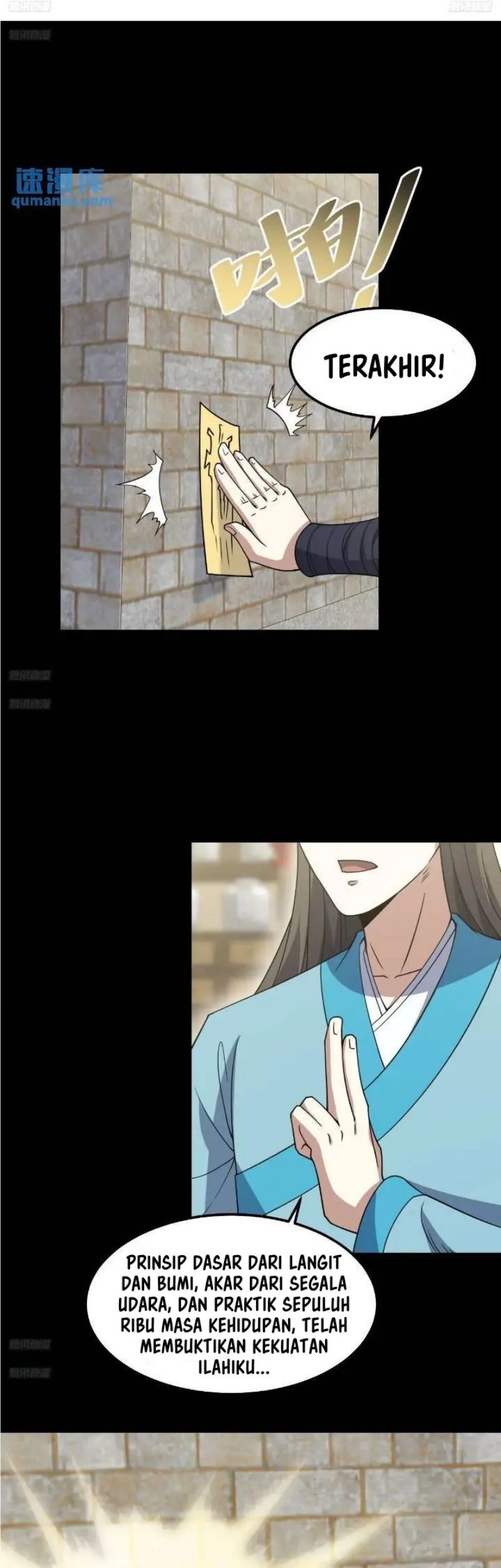 Invincible After a Hundred Years of Seclusion Chapter 268 Gambar 3