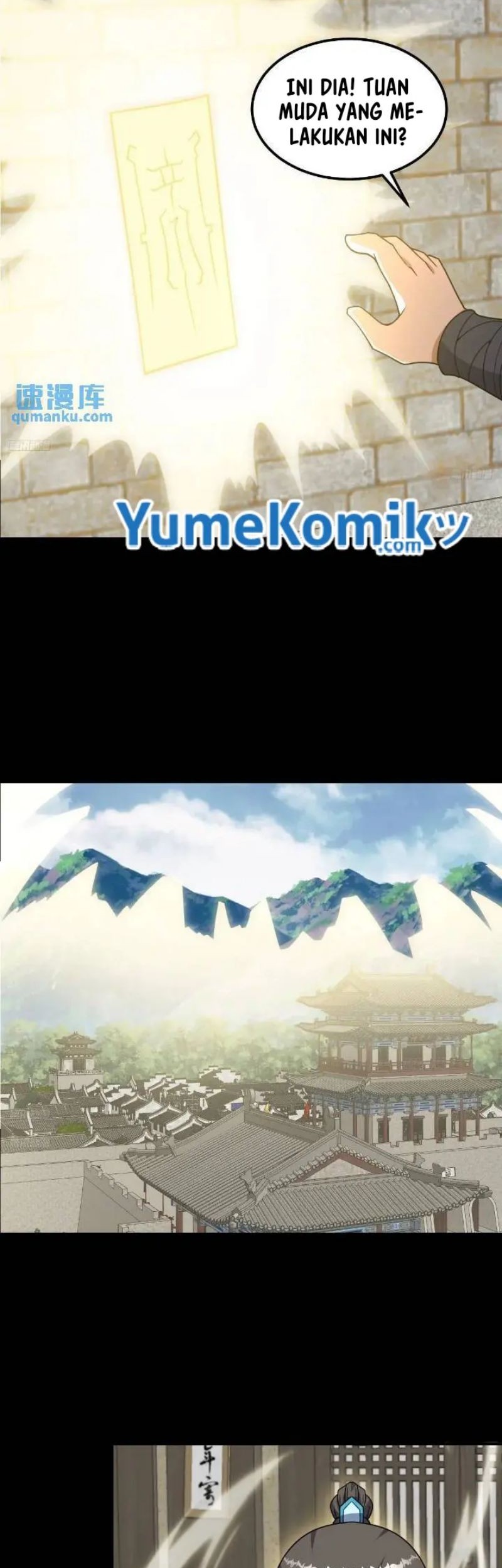 Invincible After a Hundred Years of Seclusion Chapter 268 Gambar 4