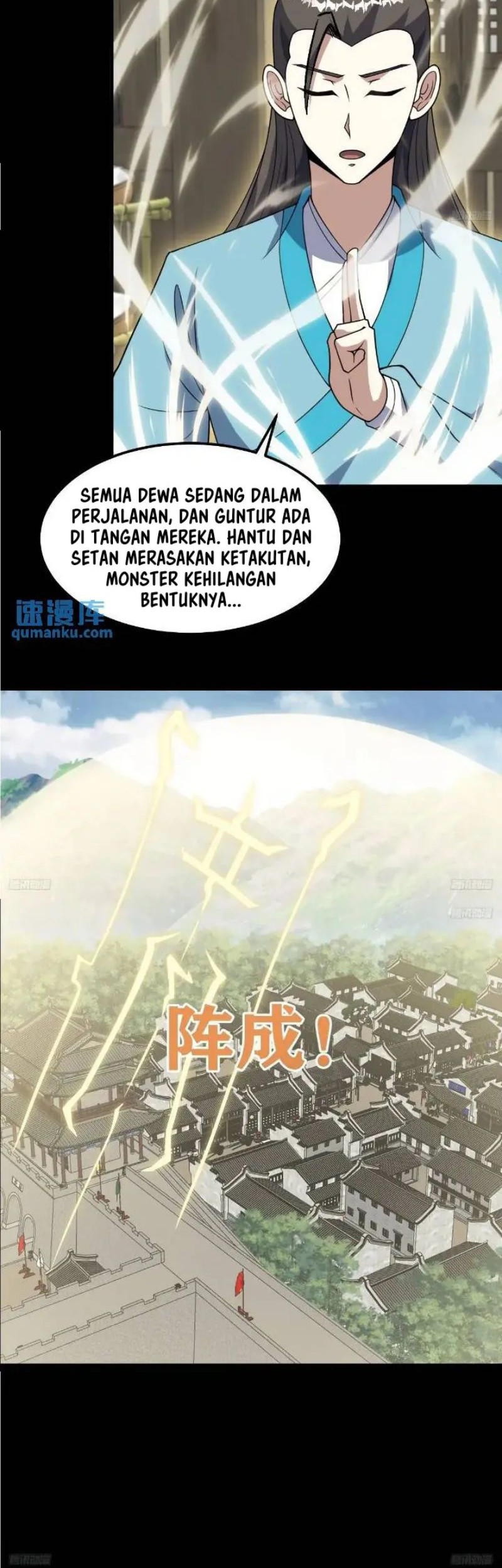 Invincible After a Hundred Years of Seclusion Chapter 268 Gambar 5