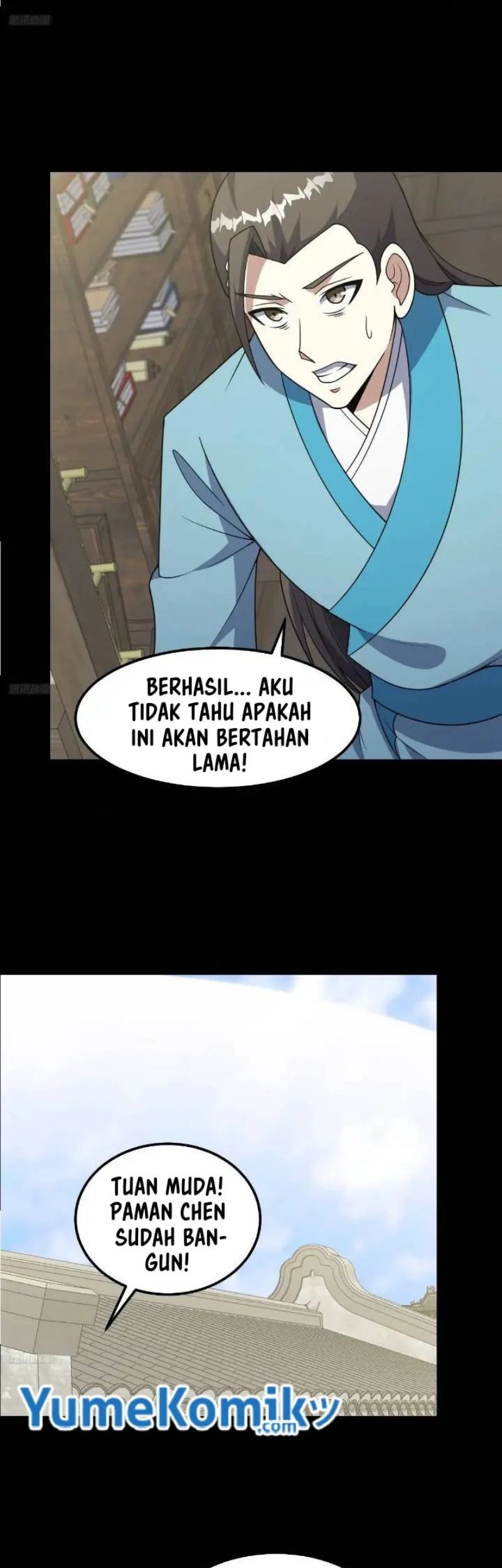 Invincible After a Hundred Years of Seclusion Chapter 268 Gambar 6