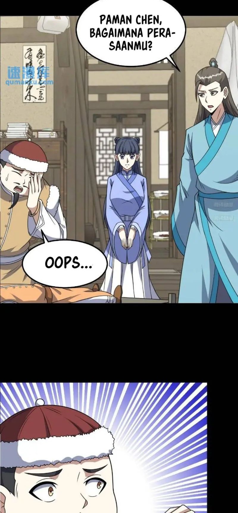 Invincible After a Hundred Years of Seclusion Chapter 268 Gambar 7