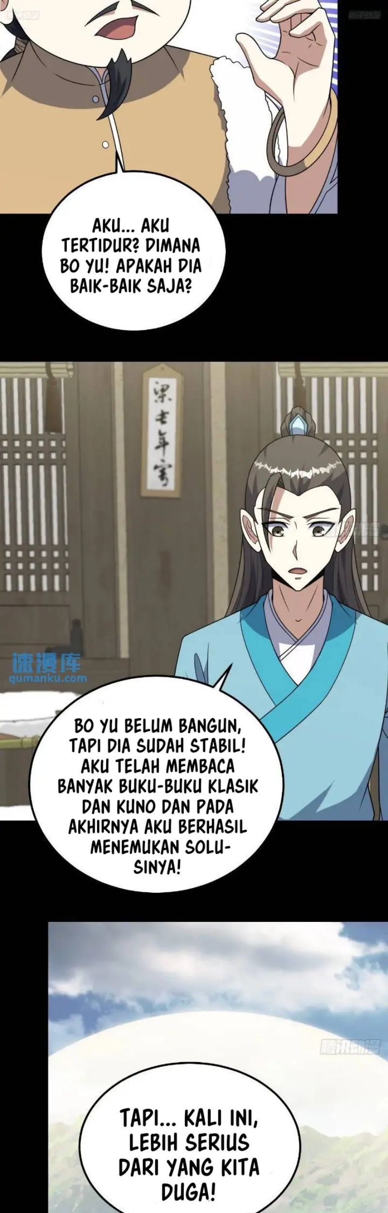 Invincible After a Hundred Years of Seclusion Chapter 268 Gambar 8