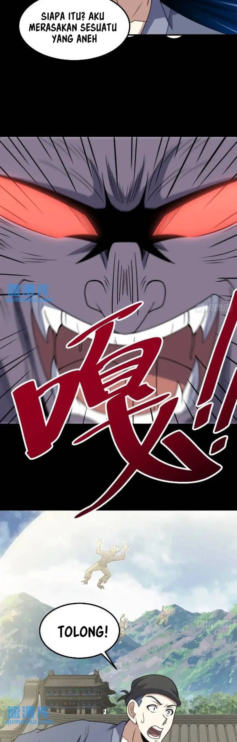 Invincible After a Hundred Years of Seclusion Chapter 268 Gambar 11