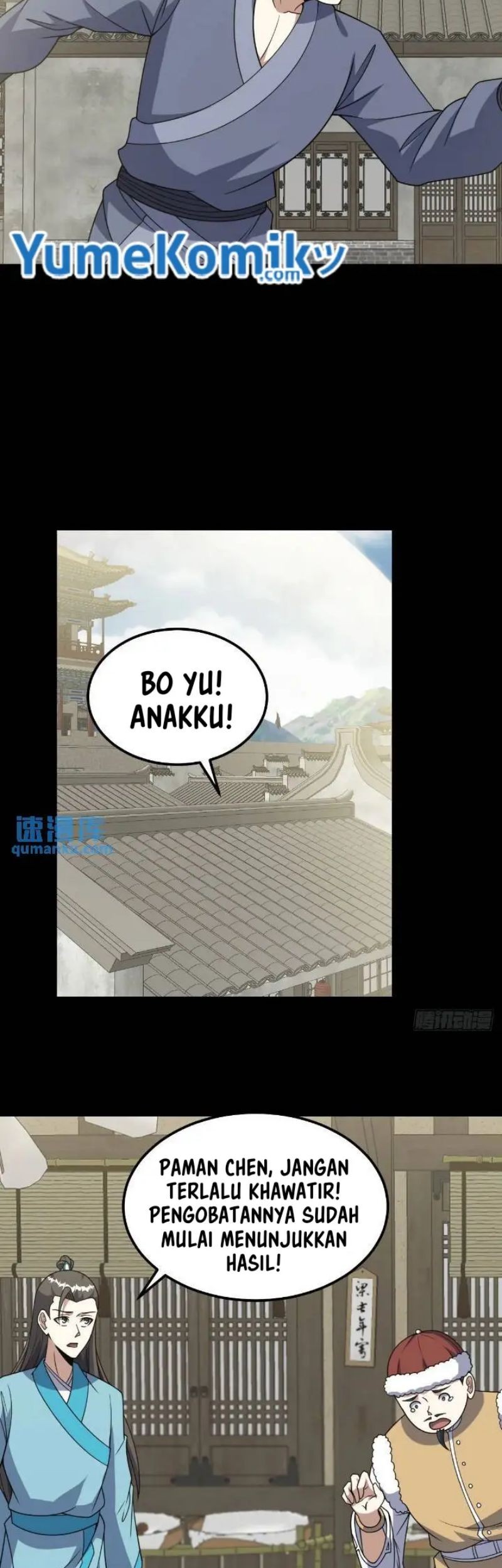 Invincible After a Hundred Years of Seclusion Chapter 268 Gambar 12