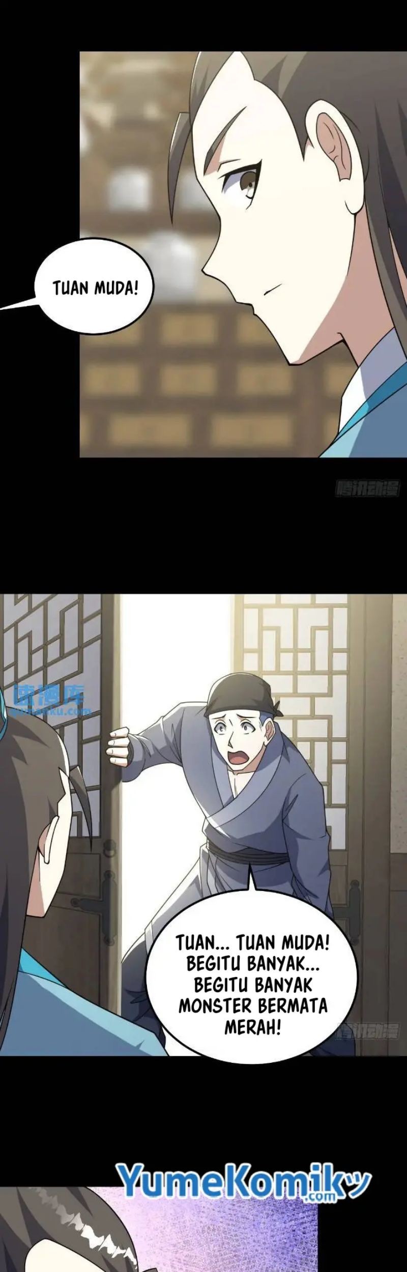 Invincible After a Hundred Years of Seclusion Chapter 268 Gambar 14