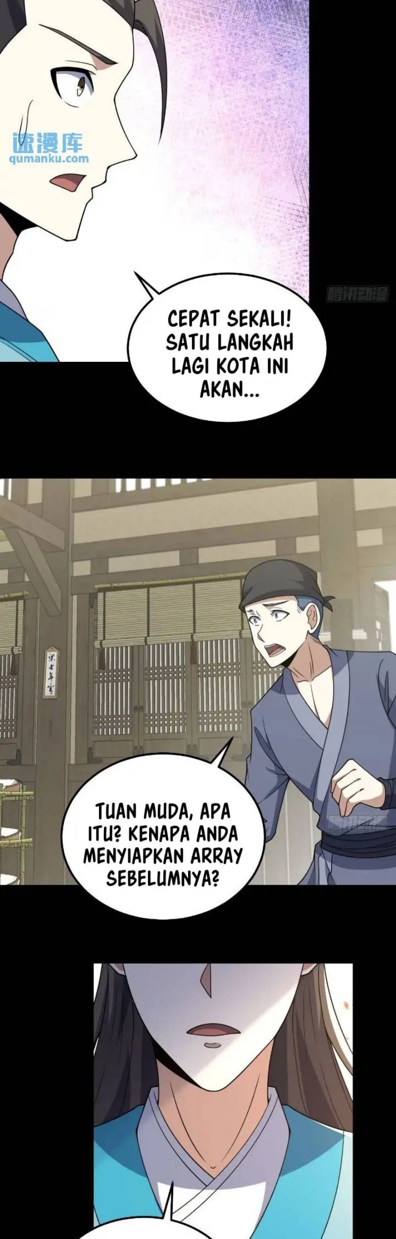 Invincible After a Hundred Years of Seclusion Chapter 268 Gambar 15