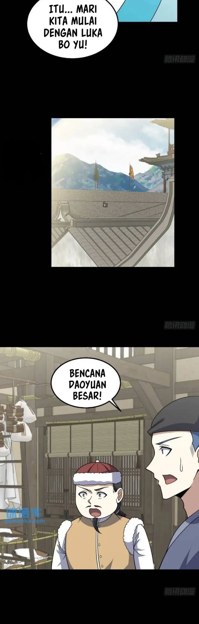 Invincible After a Hundred Years of Seclusion Chapter 268 Gambar 16