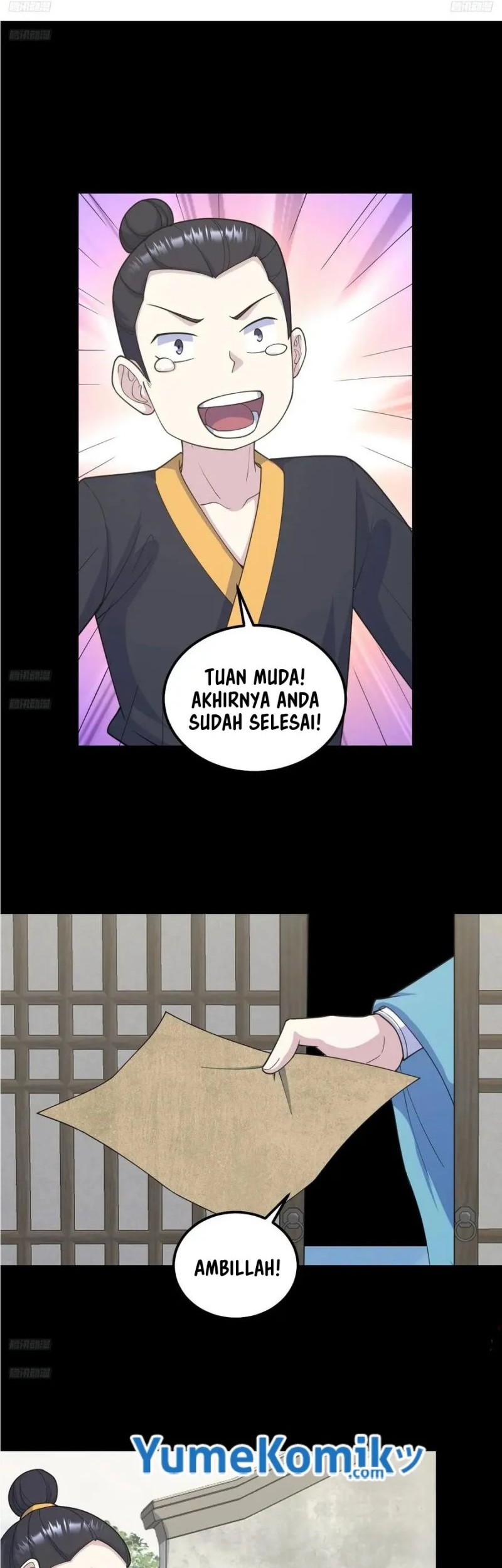 Invincible After a Hundred Years of Seclusion Chapter 267 Gambar 3