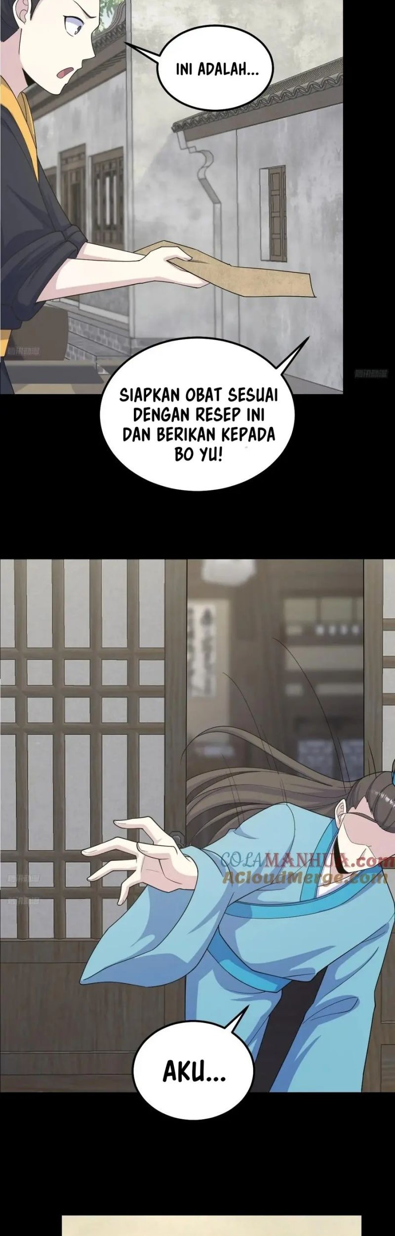 Invincible After a Hundred Years of Seclusion Chapter 267 Gambar 4