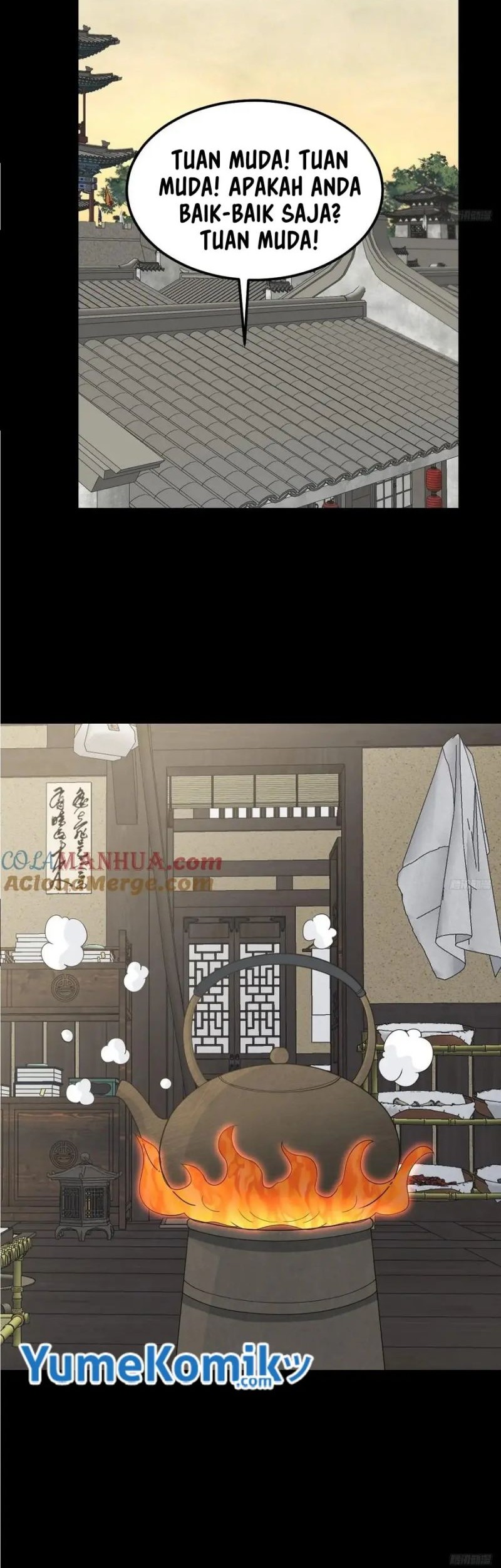 Invincible After a Hundred Years of Seclusion Chapter 267 Gambar 5