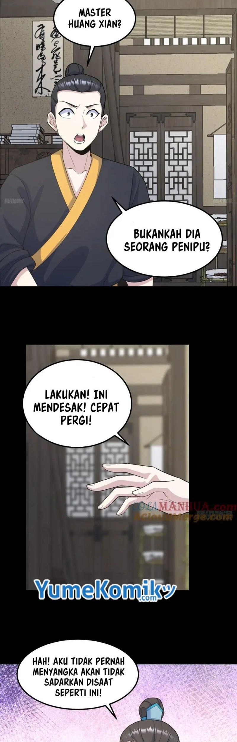 Invincible After a Hundred Years of Seclusion Chapter 267 Gambar 8