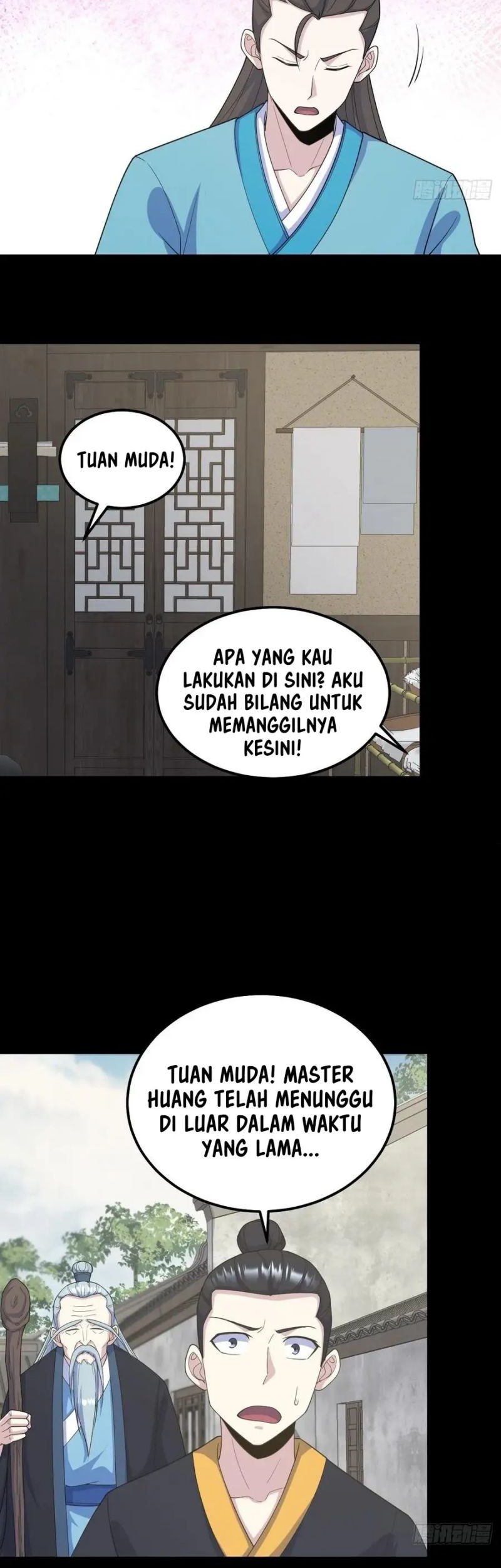 Invincible After a Hundred Years of Seclusion Chapter 267 Gambar 9