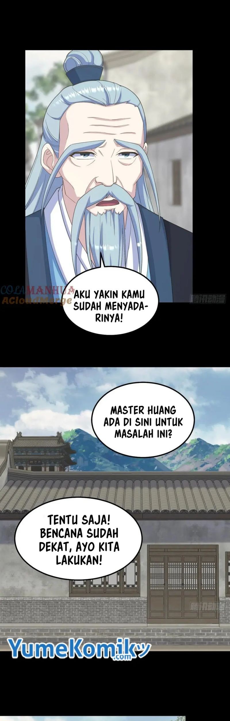 Invincible After a Hundred Years of Seclusion Chapter 267 Gambar 11
