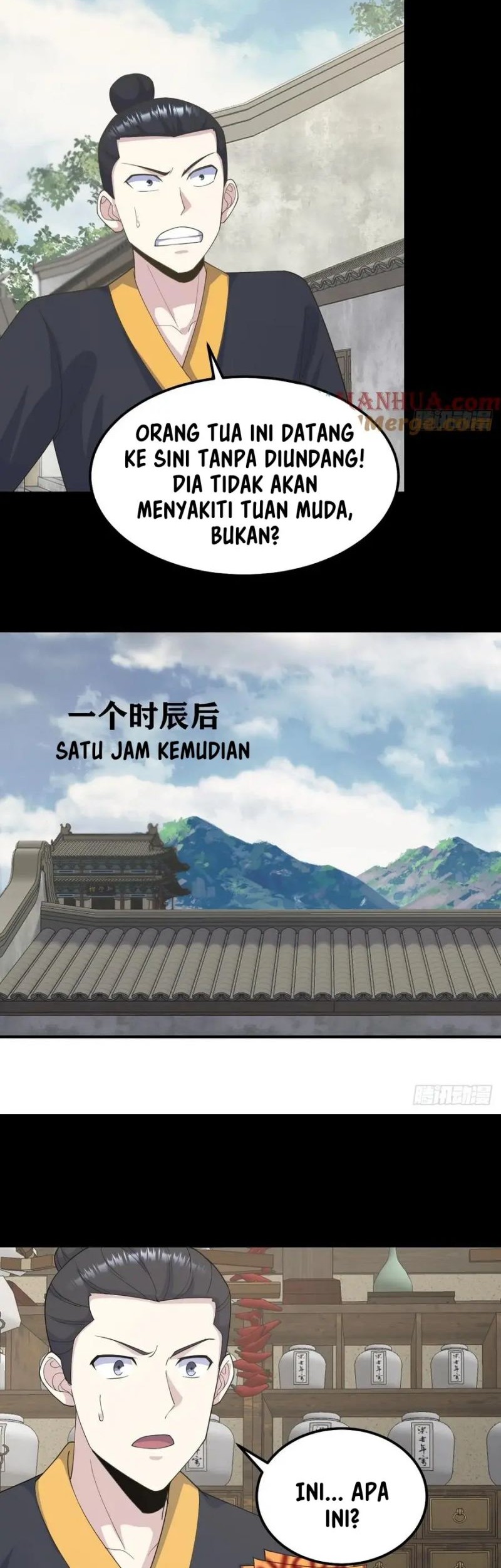 Invincible After a Hundred Years of Seclusion Chapter 267 Gambar 12