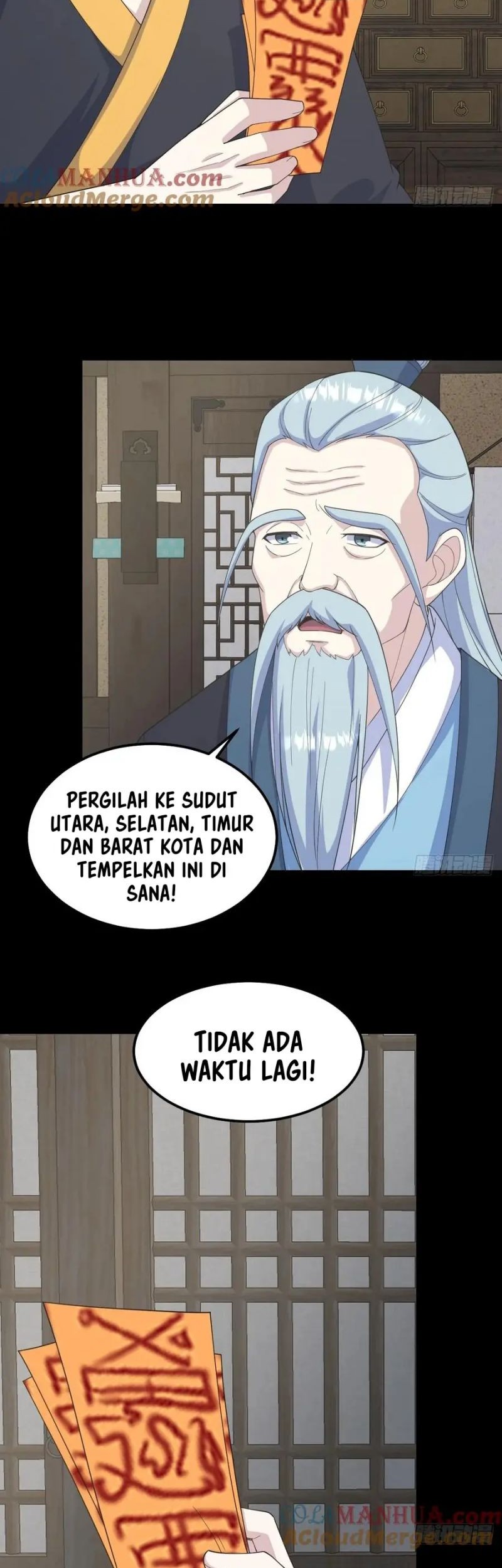 Invincible After a Hundred Years of Seclusion Chapter 267 Gambar 13
