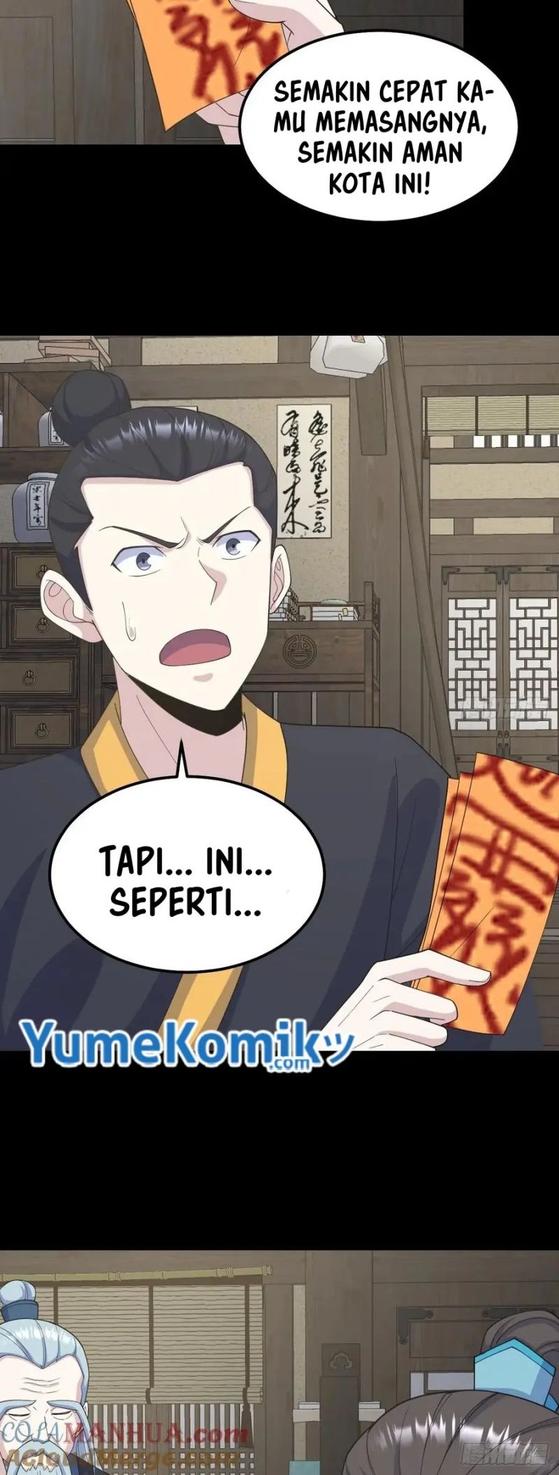 Invincible After a Hundred Years of Seclusion Chapter 267 Gambar 14