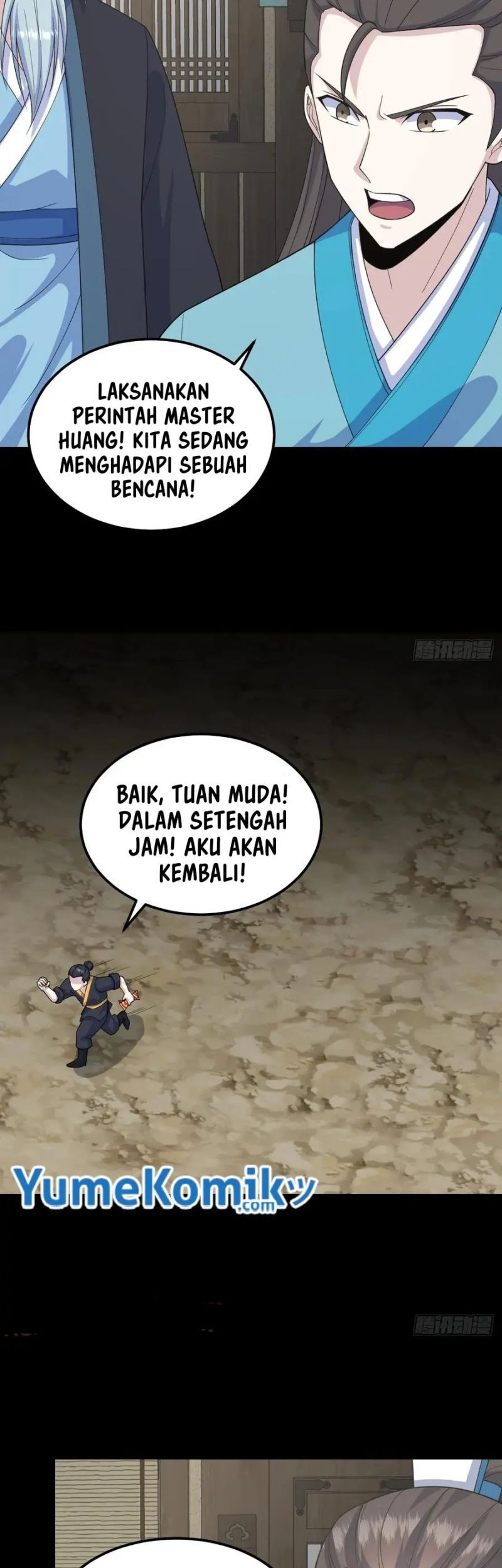 Invincible After a Hundred Years of Seclusion Chapter 267 Gambar 15