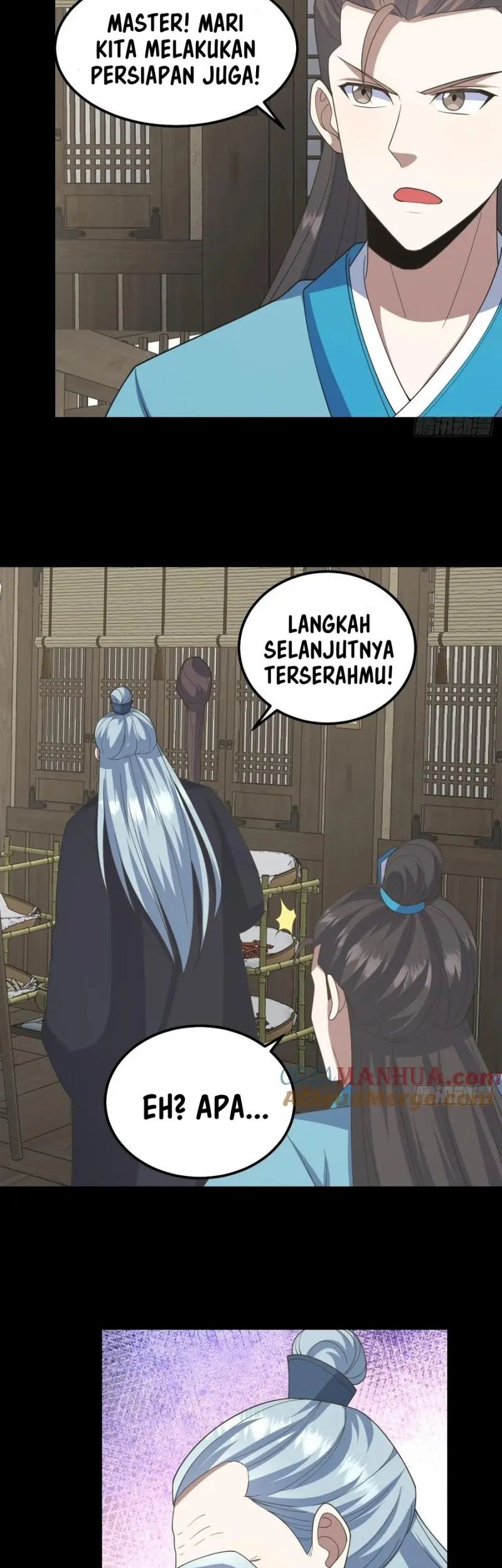 Invincible After a Hundred Years of Seclusion Chapter 267 Gambar 16