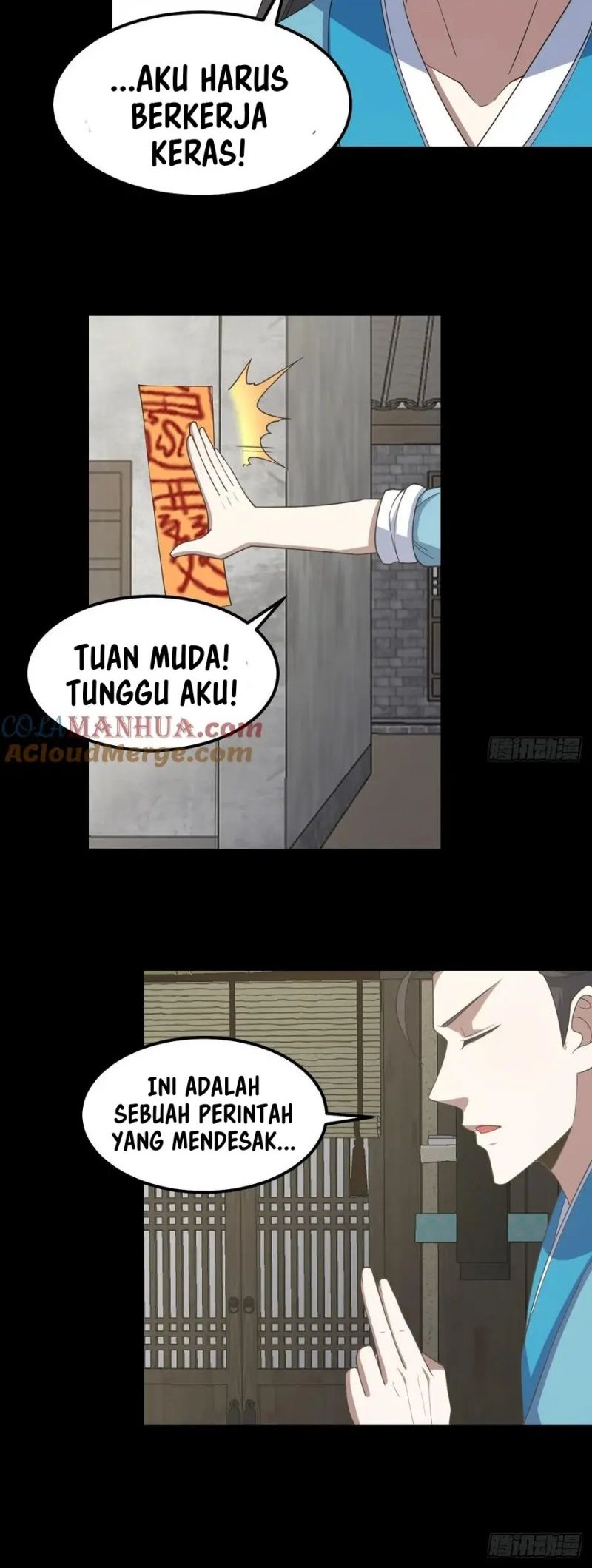 Invincible After a Hundred Years of Seclusion Chapter 267 Gambar 18