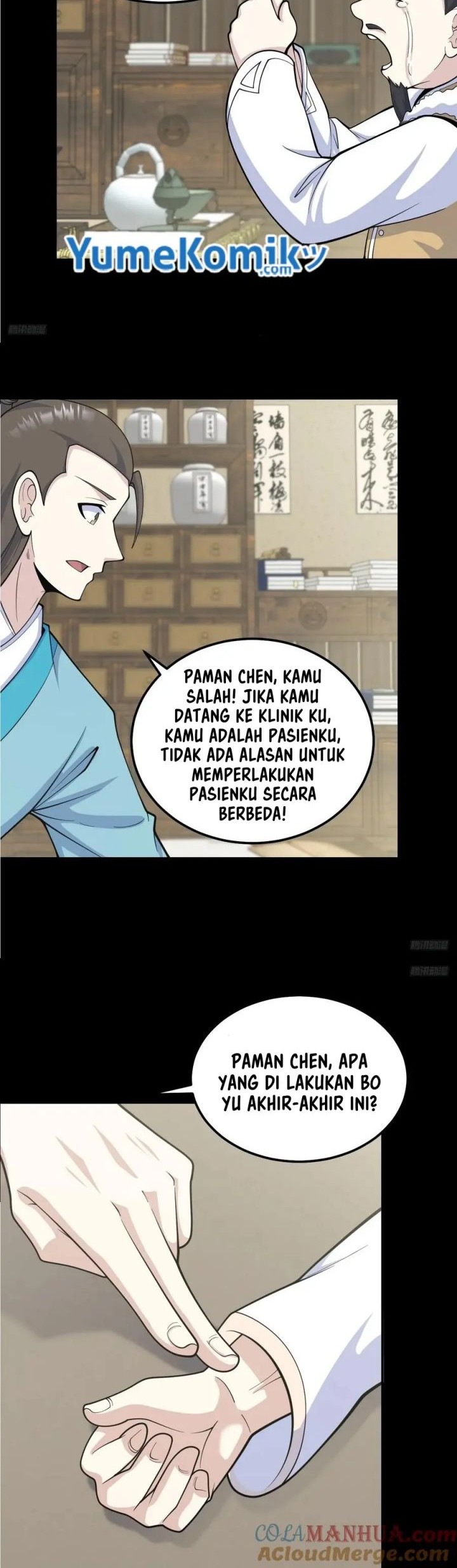 Invincible After a Hundred Years of Seclusion Chapter 266 Gambar 5