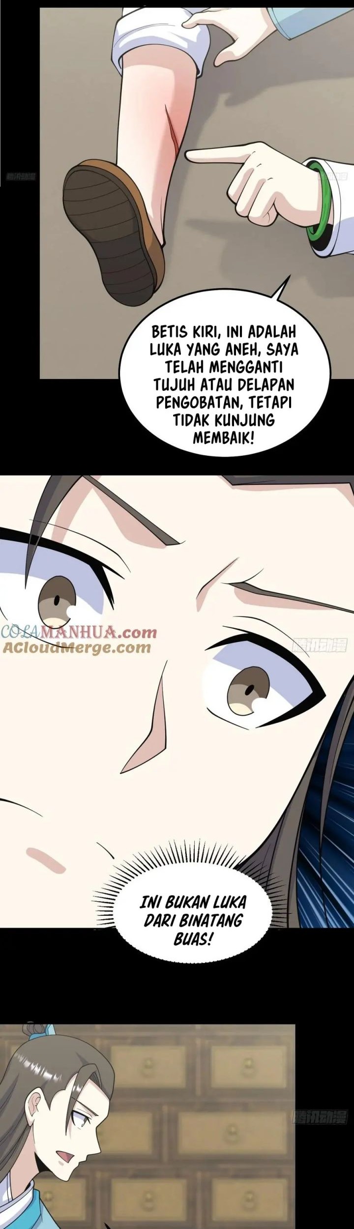 Invincible After a Hundred Years of Seclusion Chapter 266 Gambar 7