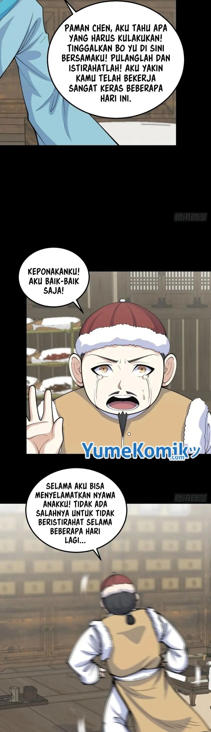 Invincible After a Hundred Years of Seclusion Chapter 266 Gambar 8