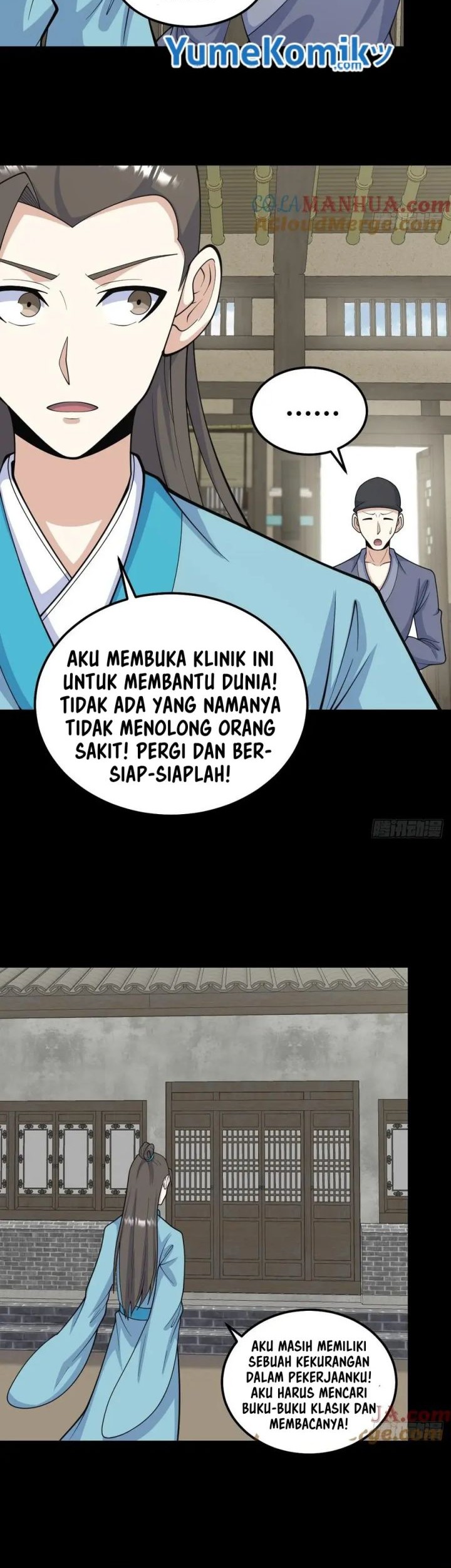 Invincible After a Hundred Years of Seclusion Chapter 266 Gambar 11