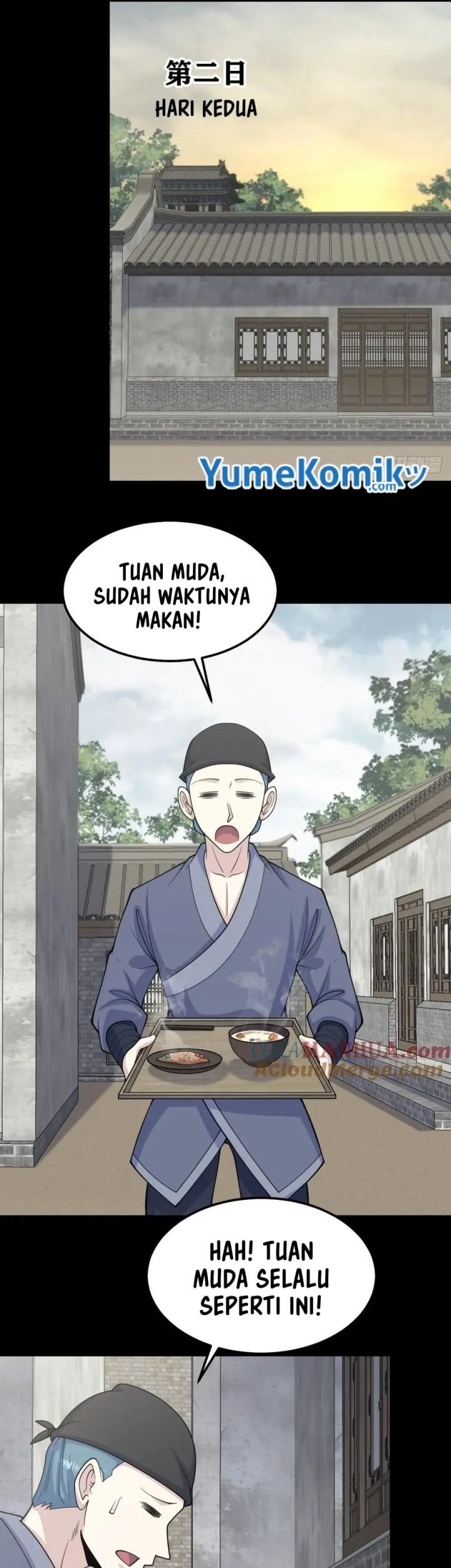 Invincible After a Hundred Years of Seclusion Chapter 266 Gambar 12