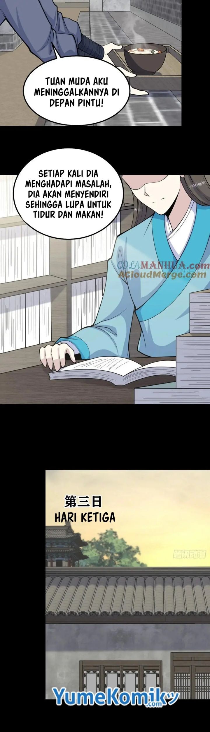 Invincible After a Hundred Years of Seclusion Chapter 266 Gambar 14