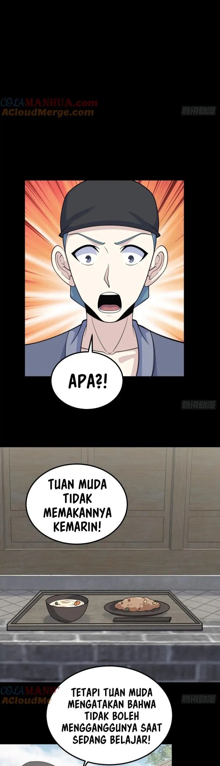 Invincible After a Hundred Years of Seclusion Chapter 266 Gambar 15