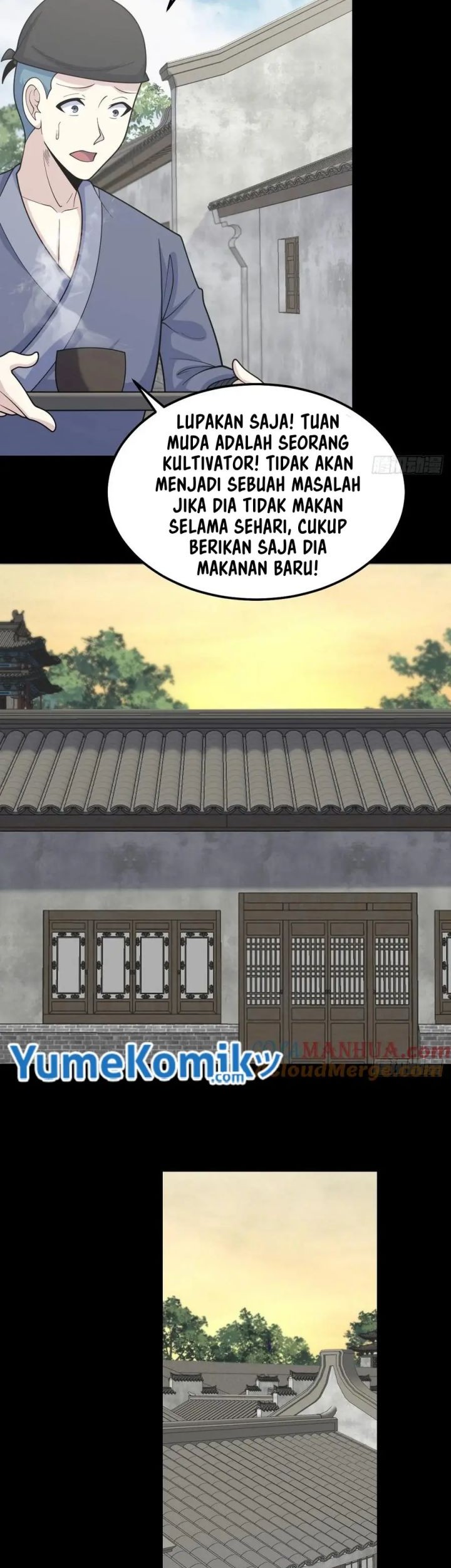 Invincible After a Hundred Years of Seclusion Chapter 266 Gambar 16