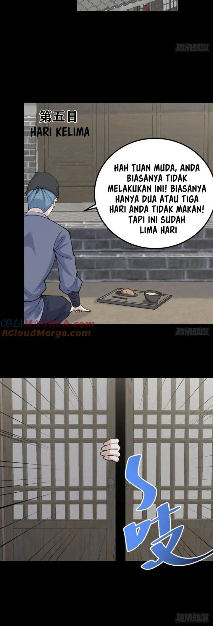 Invincible After a Hundred Years of Seclusion Chapter 266 Gambar 17