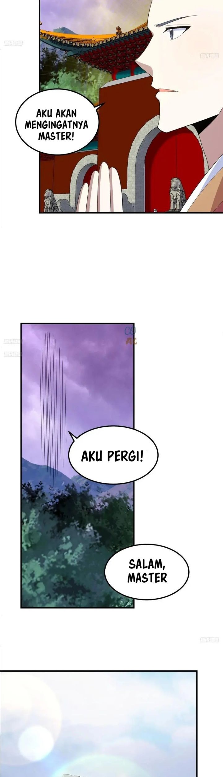 Invincible After a Hundred Years of Seclusion Chapter 265 Gambar 4