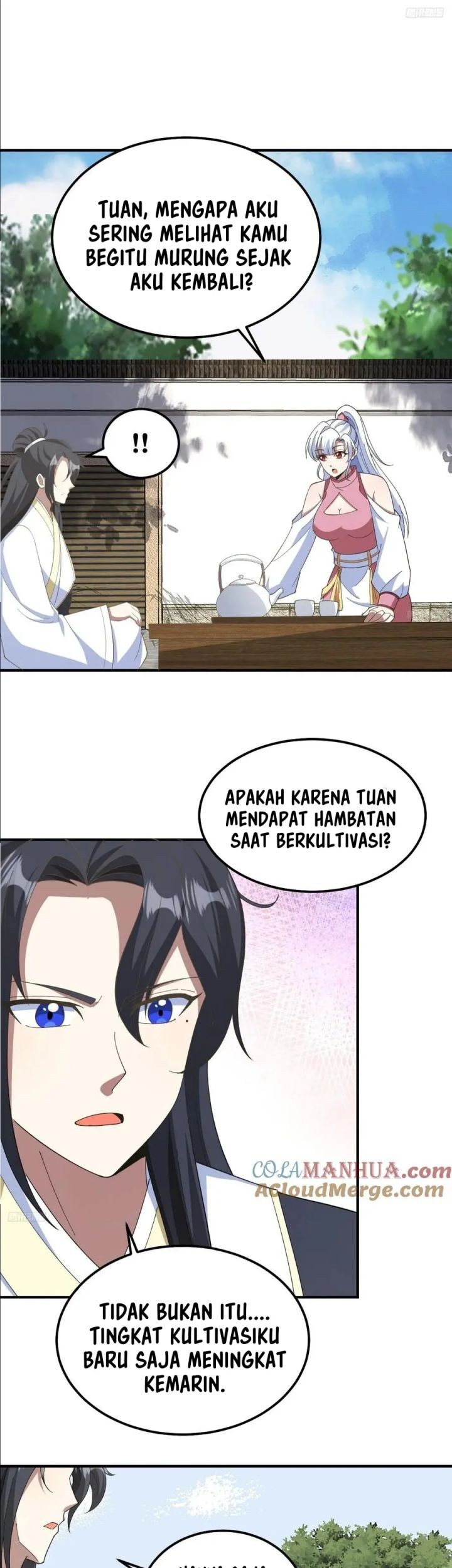 Invincible After a Hundred Years of Seclusion Chapter 265 Gambar 6