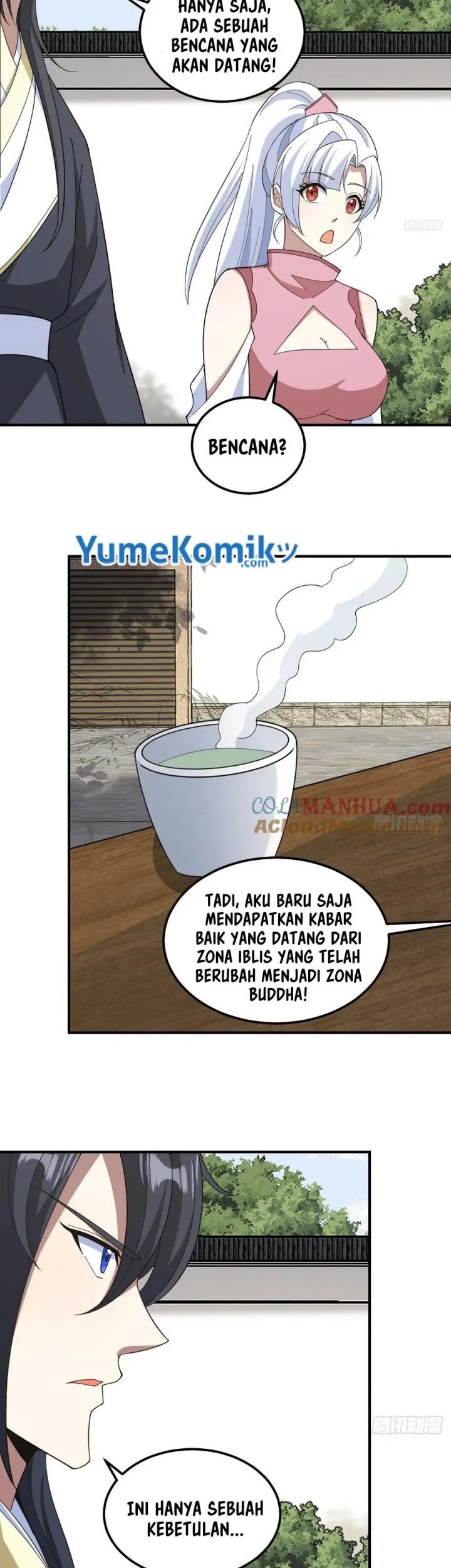 Invincible After a Hundred Years of Seclusion Chapter 265 Gambar 7