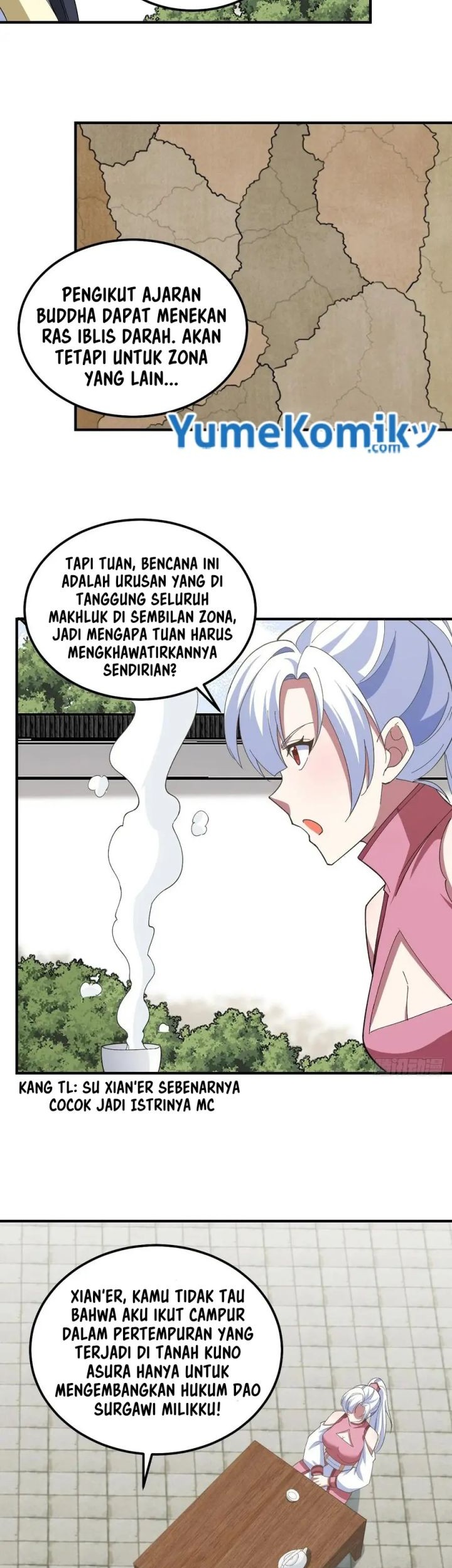 Invincible After a Hundred Years of Seclusion Chapter 265 Gambar 8