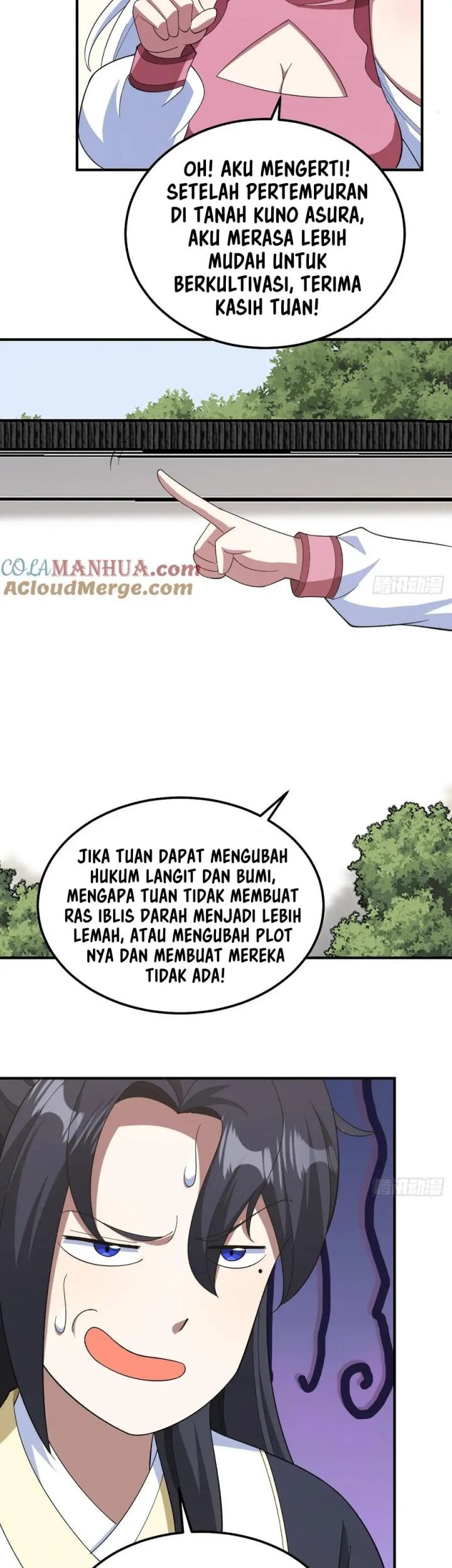 Invincible After a Hundred Years of Seclusion Chapter 265 Gambar 10