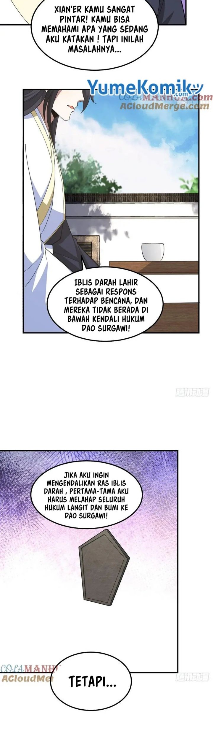 Invincible After a Hundred Years of Seclusion Chapter 265 Gambar 11