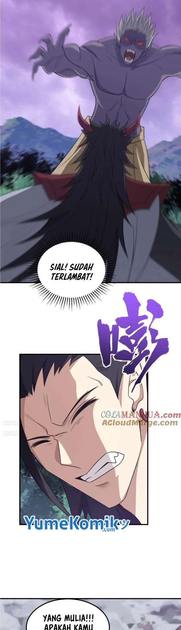 Invincible After a Hundred Years of Seclusion Chapter 264 Gambar 3