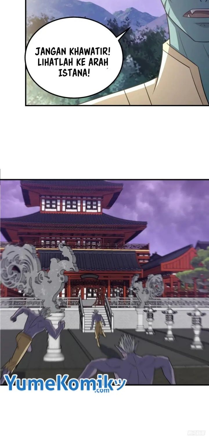 Invincible After a Hundred Years of Seclusion Chapter 264 Gambar 5