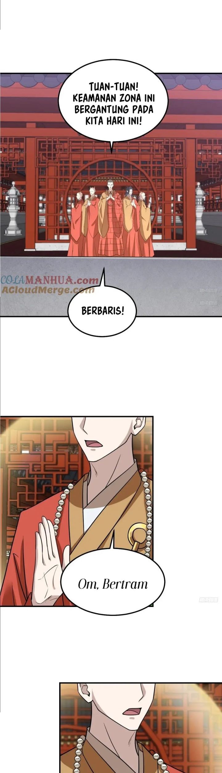 Invincible After a Hundred Years of Seclusion Chapter 264 Gambar 6