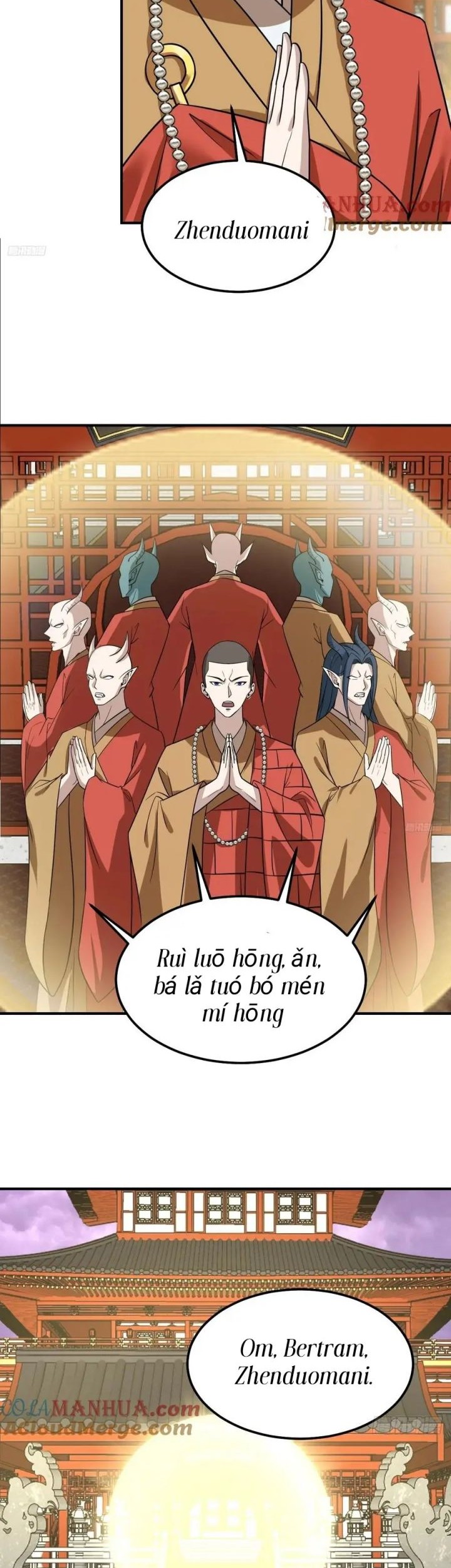 Invincible After a Hundred Years of Seclusion Chapter 264 Gambar 7
