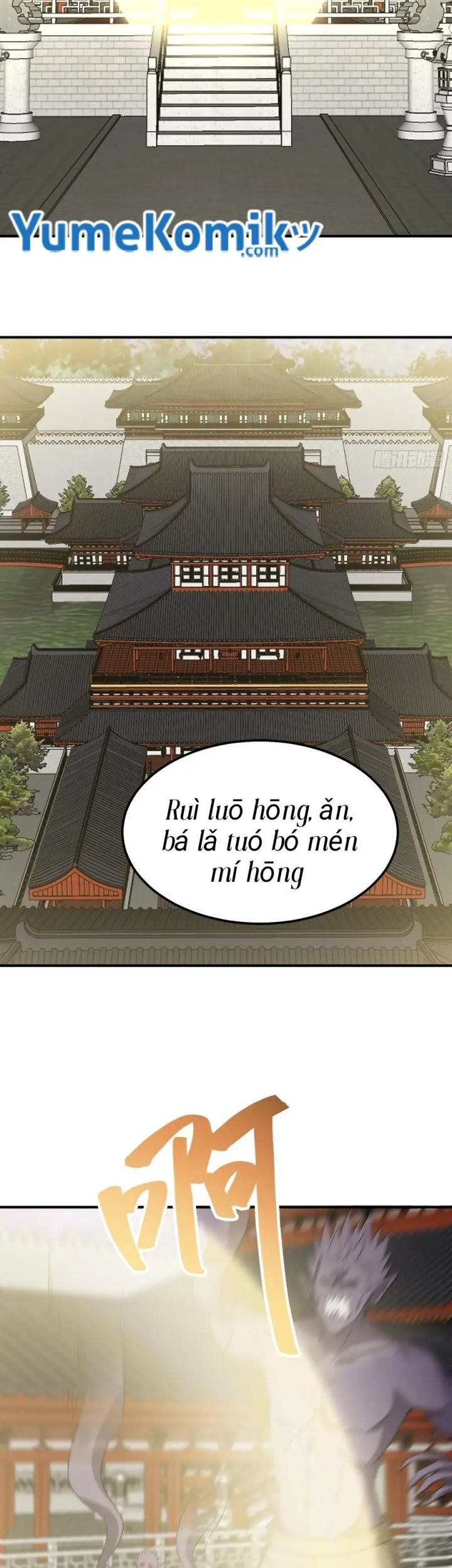 Invincible After a Hundred Years of Seclusion Chapter 264 Gambar 8