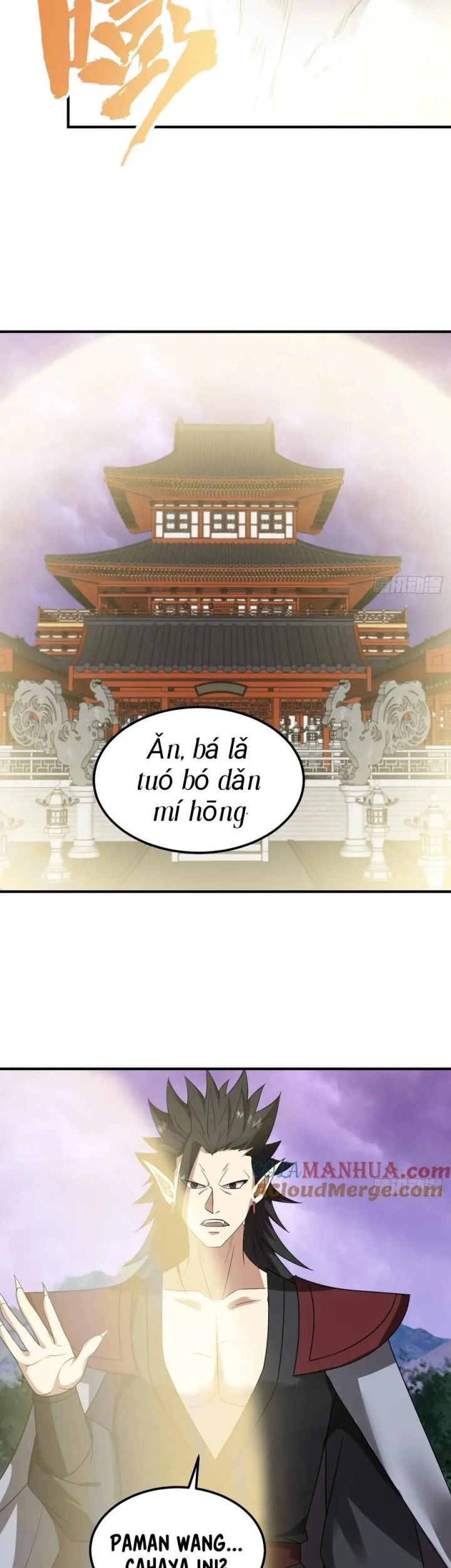 Invincible After a Hundred Years of Seclusion Chapter 264 Gambar 10
