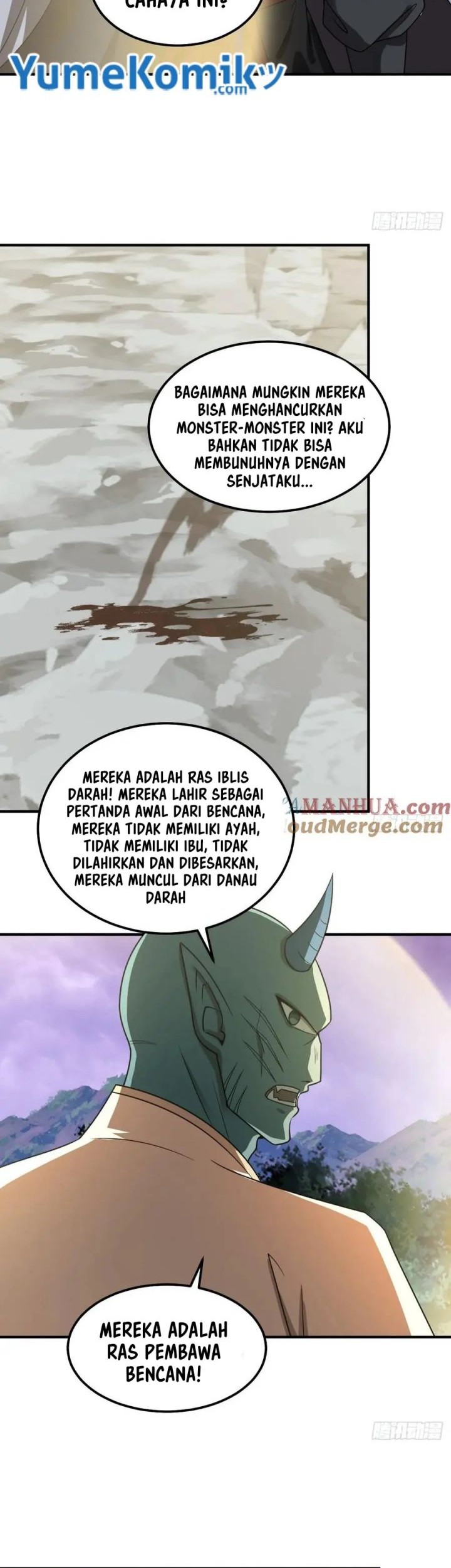 Invincible After a Hundred Years of Seclusion Chapter 264 Gambar 11