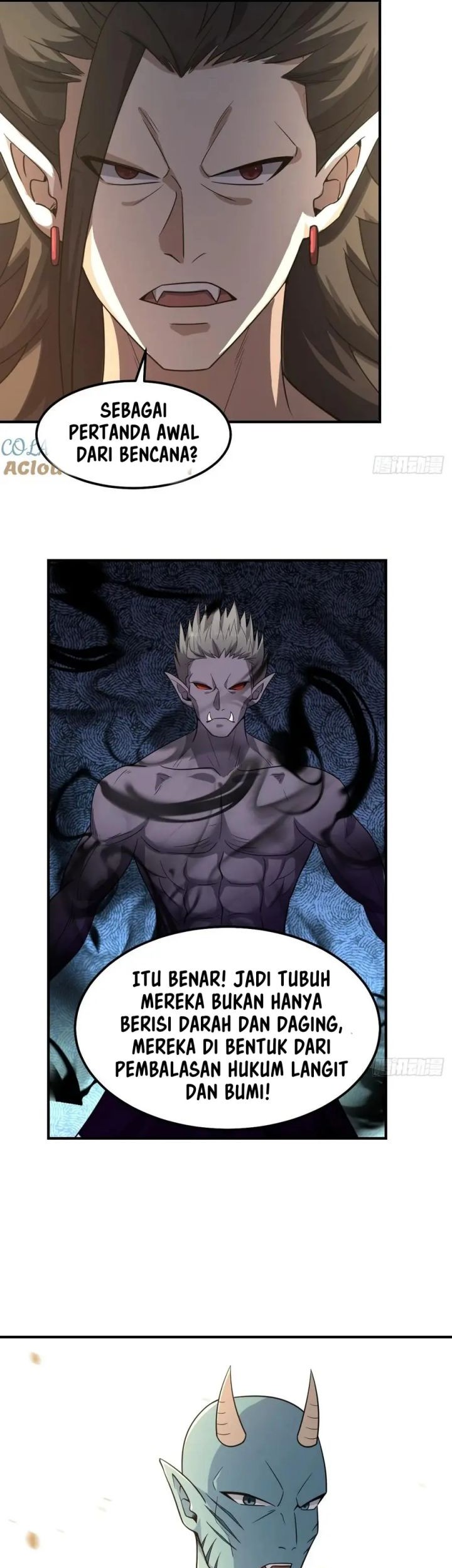 Invincible After a Hundred Years of Seclusion Chapter 264 Gambar 12