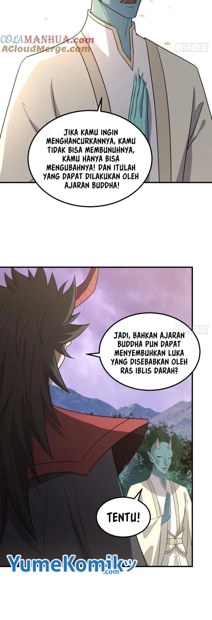 Invincible After a Hundred Years of Seclusion Chapter 264 Gambar 13