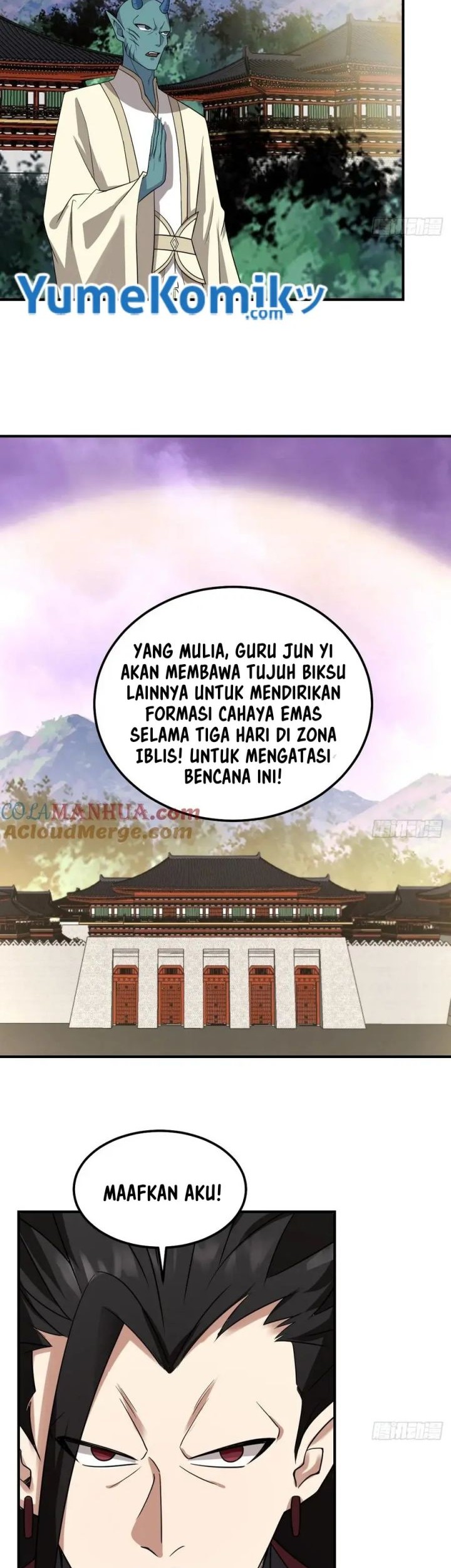 Invincible After a Hundred Years of Seclusion Chapter 264 Gambar 15
