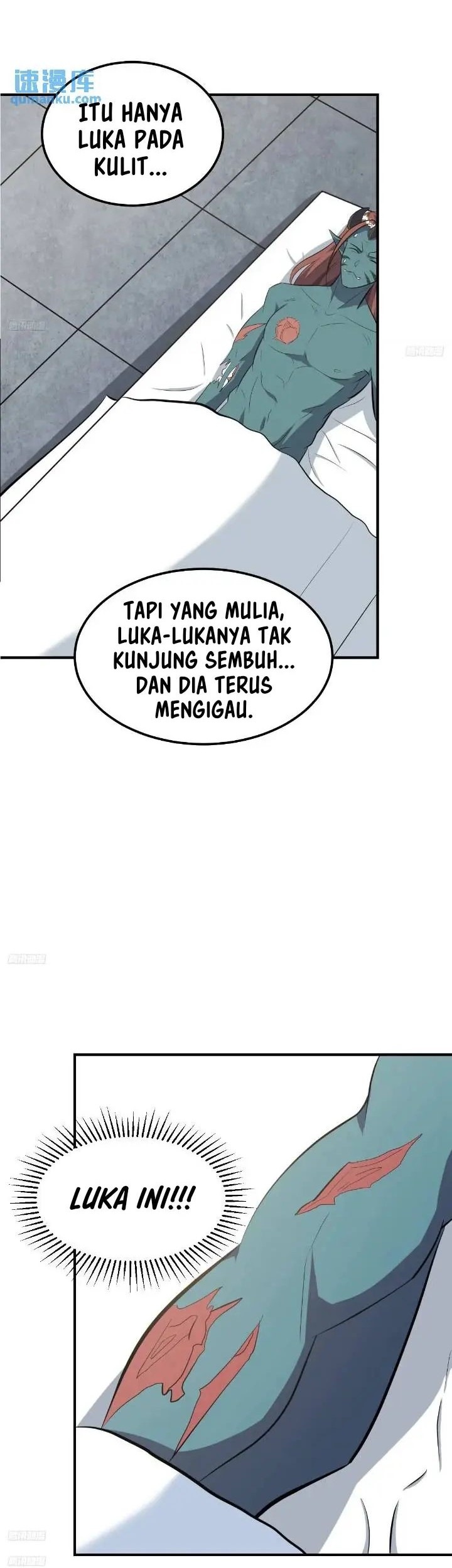 Invincible After a Hundred Years of Seclusion Chapter 263 Gambar 5