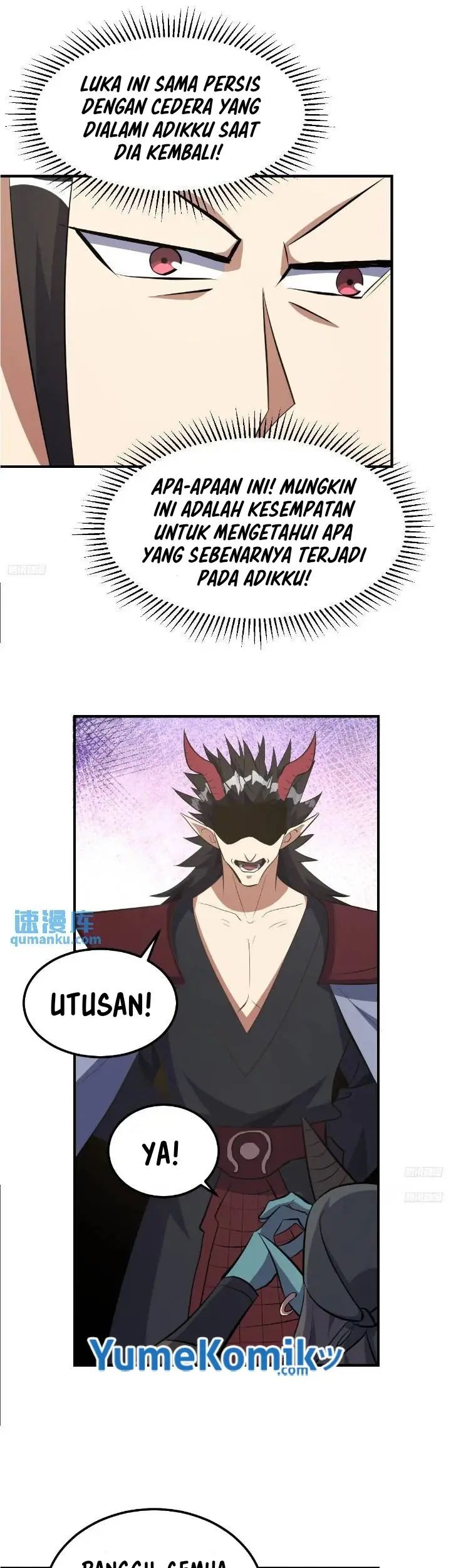 Invincible After a Hundred Years of Seclusion Chapter 263 Gambar 6